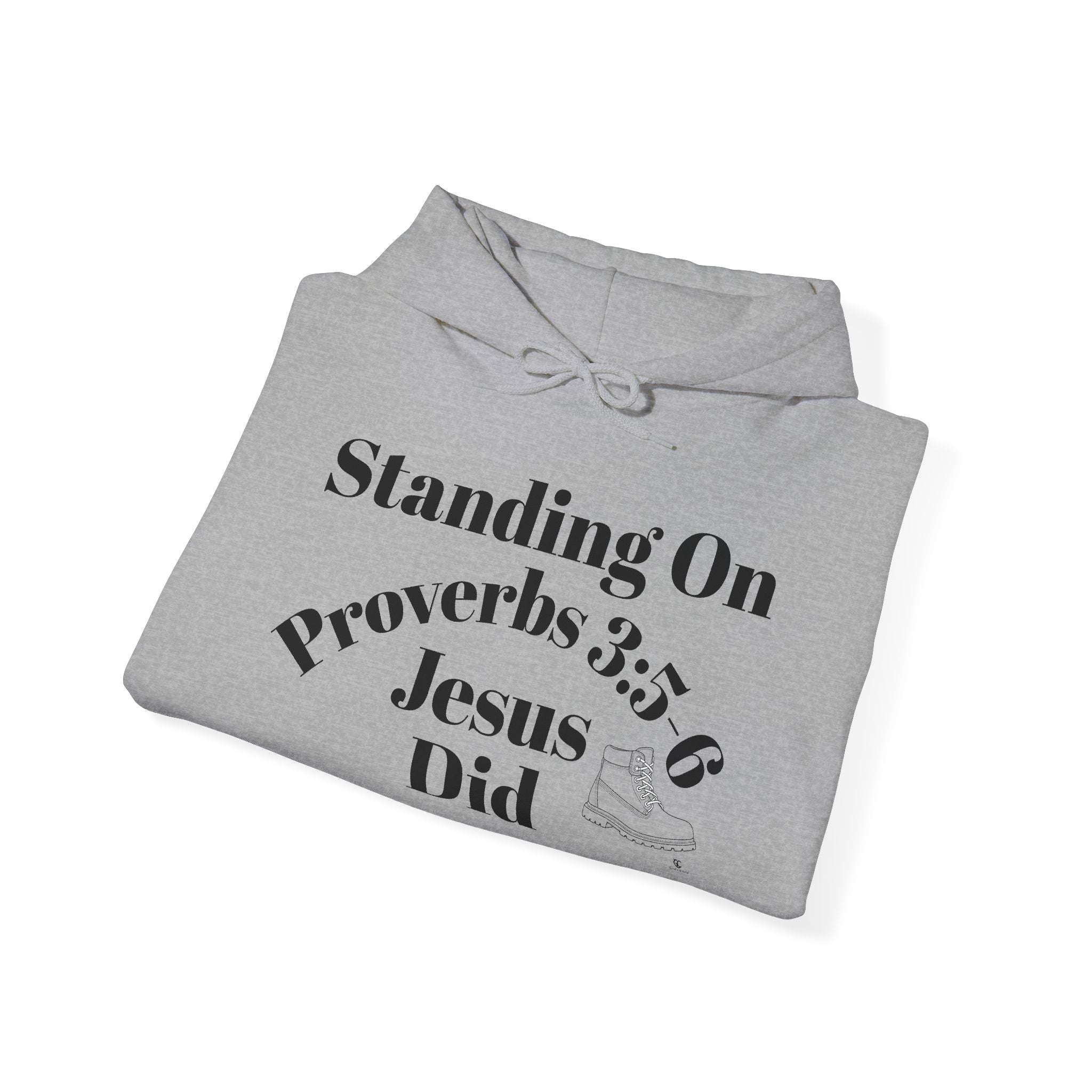 GC MEN "SOTW" HOODIE (E1-D1)