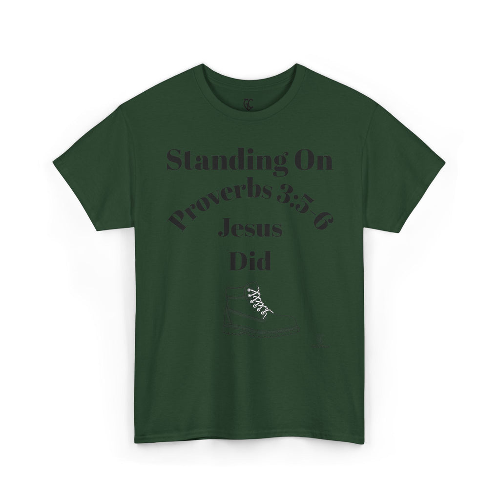 GC MEN "SOTW" T-SHIRT (E1-D1)