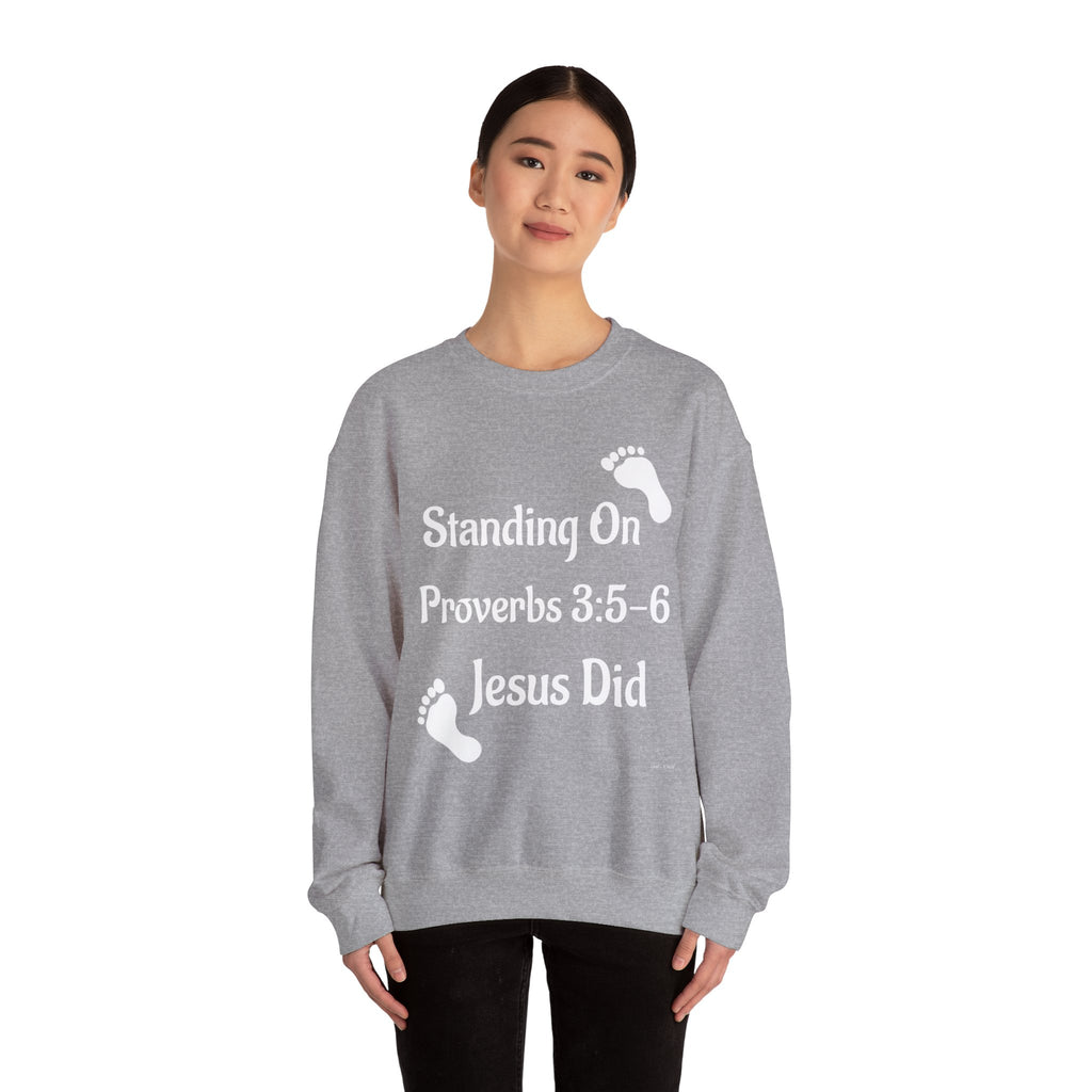 GC "SOTW" SWEATSHIRT (E1-D2)