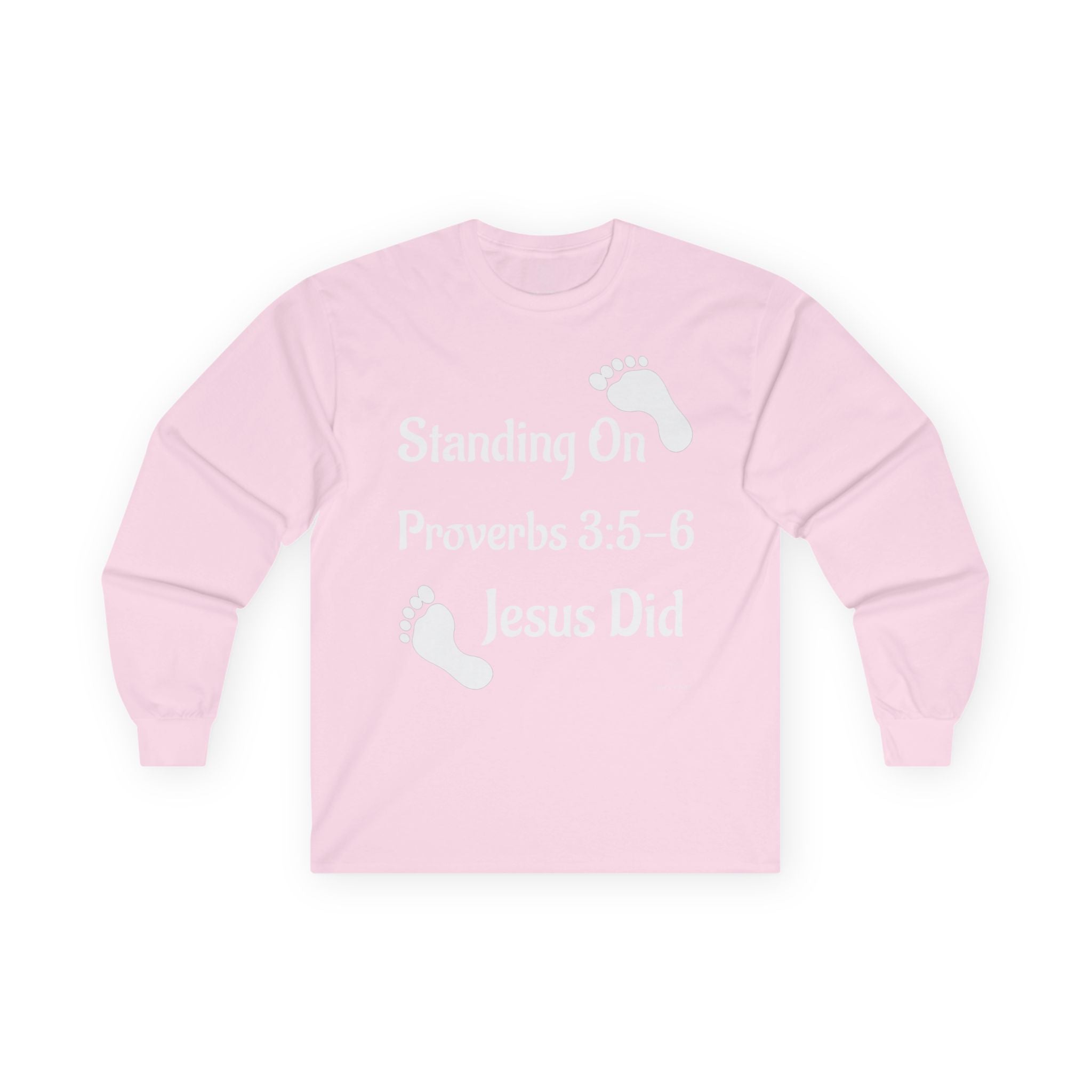 GC "SOTW" LONG SLEEVE TEE (E1-D2)