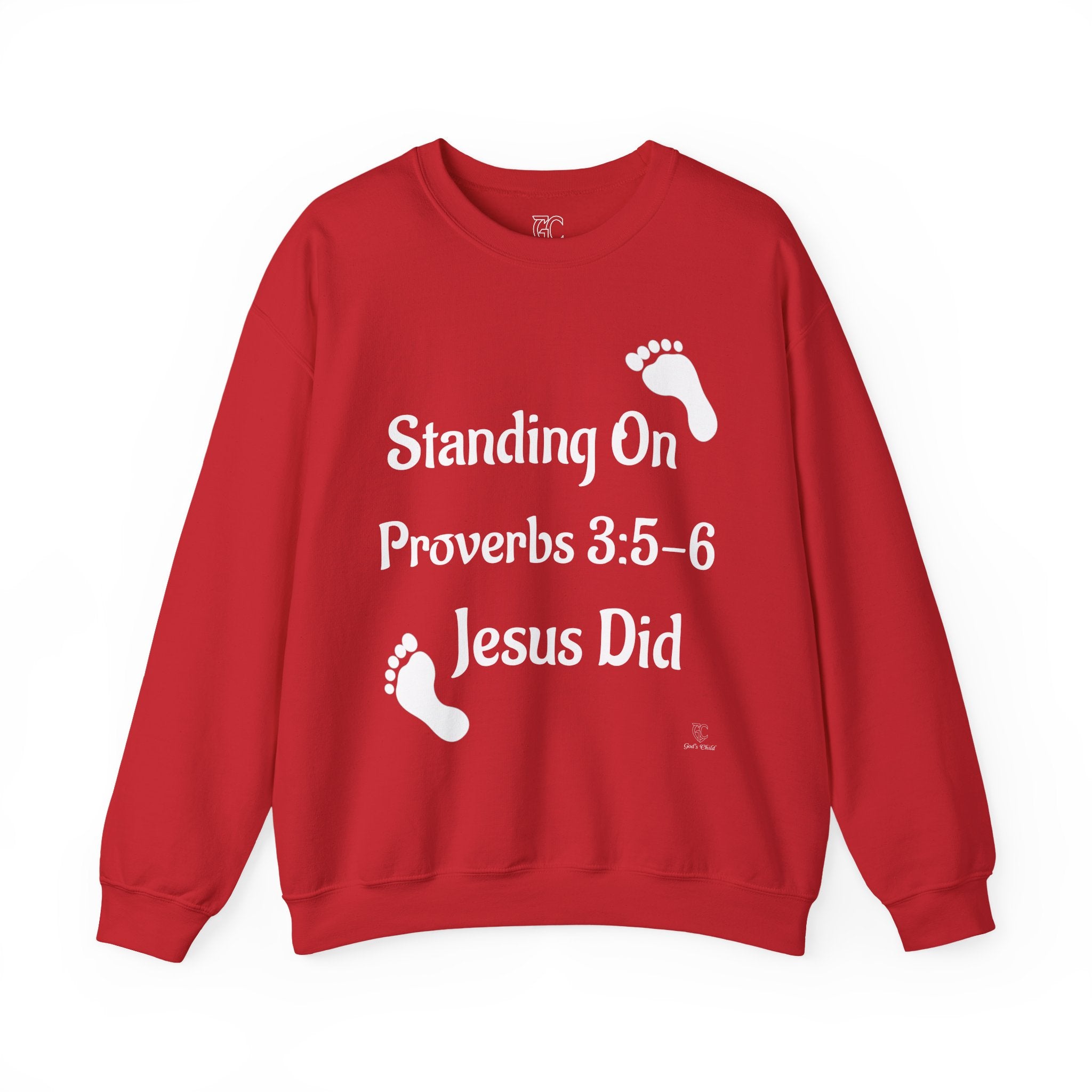 GC "SOTW" SWEATSHIRT (E1-D2)