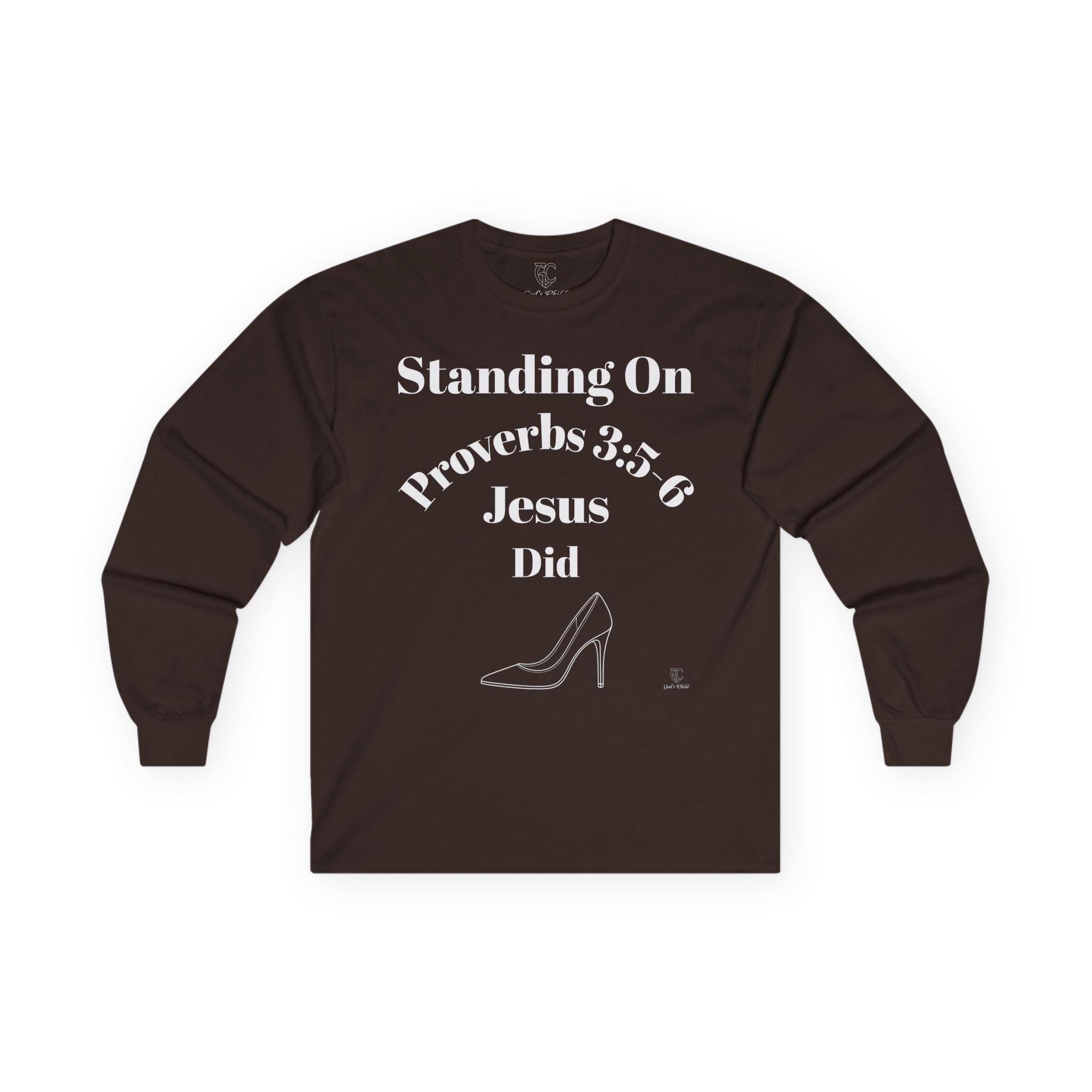 GC WOMEN "SOTW" LONG SLEEVE T-SHIRT (E1-D1)