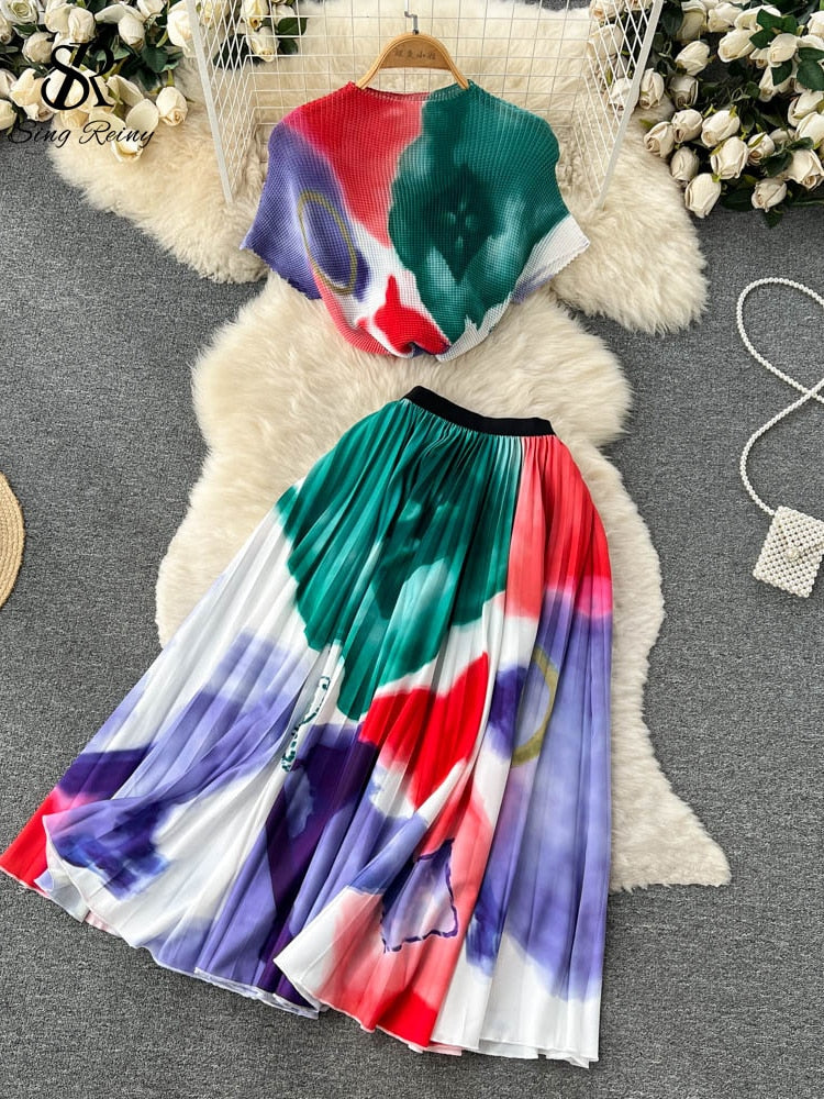 GC Women "Say It's So" Two-Piece Set