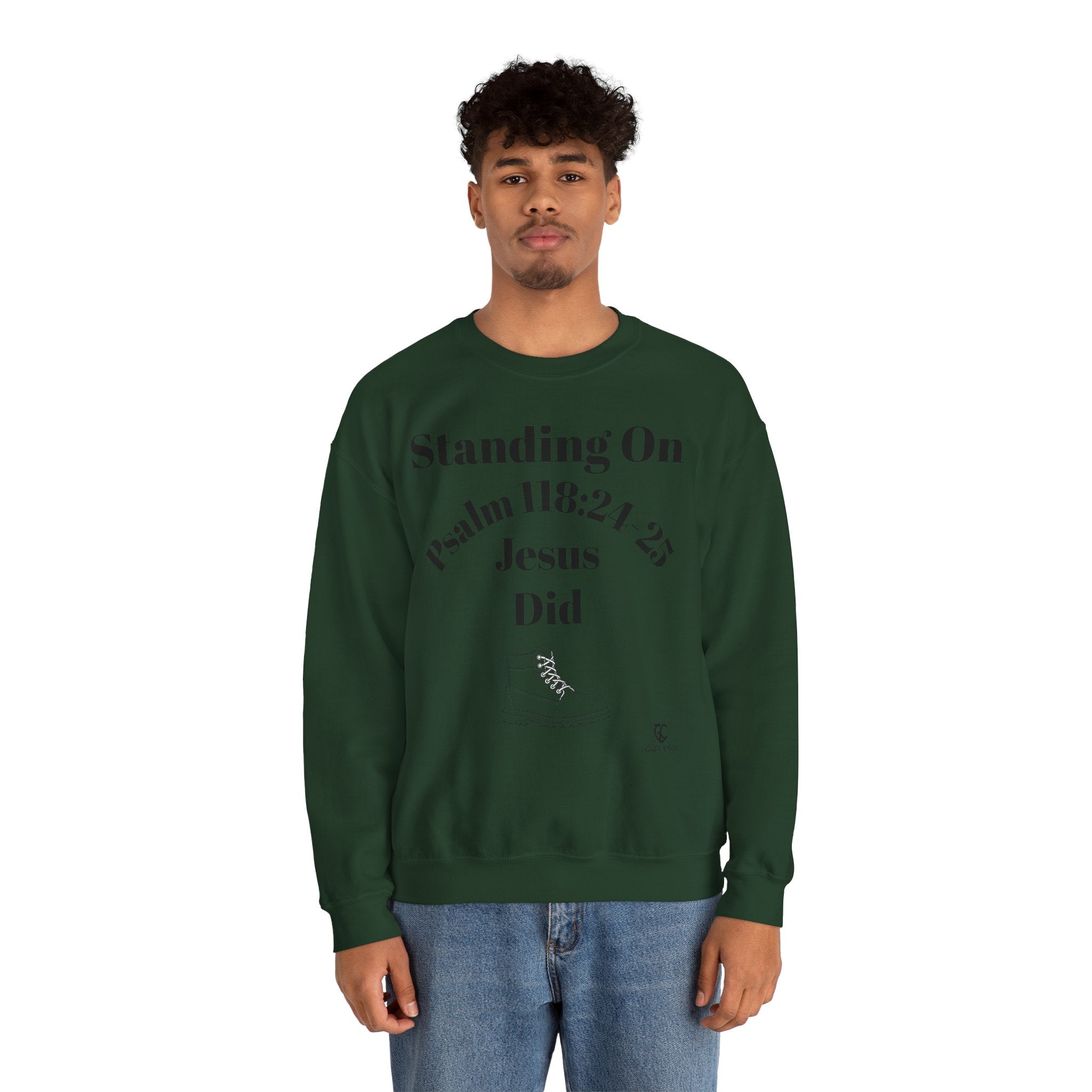 GC MEN "SOTW" SWEATSHIRT (E2-D1)
