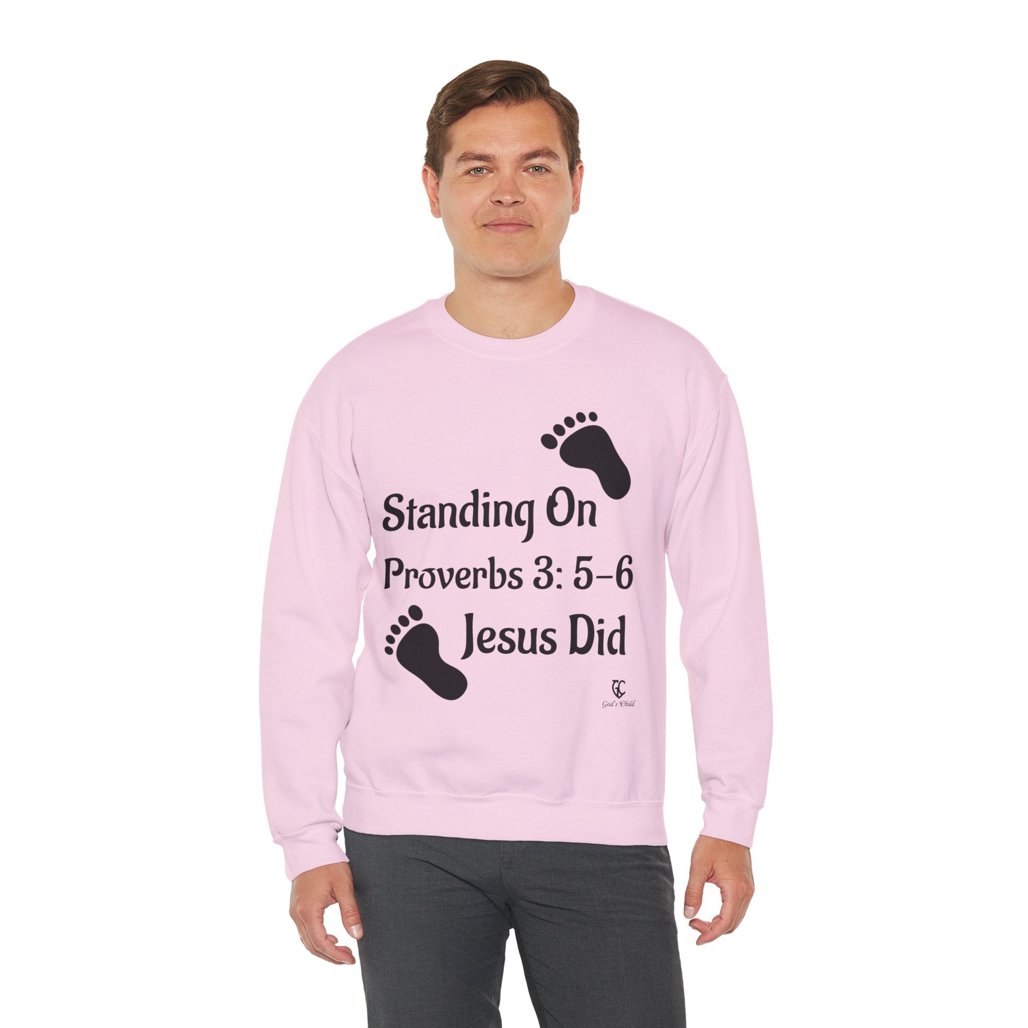 GC "SOTW" SWEATSHIRT (E1-D2)