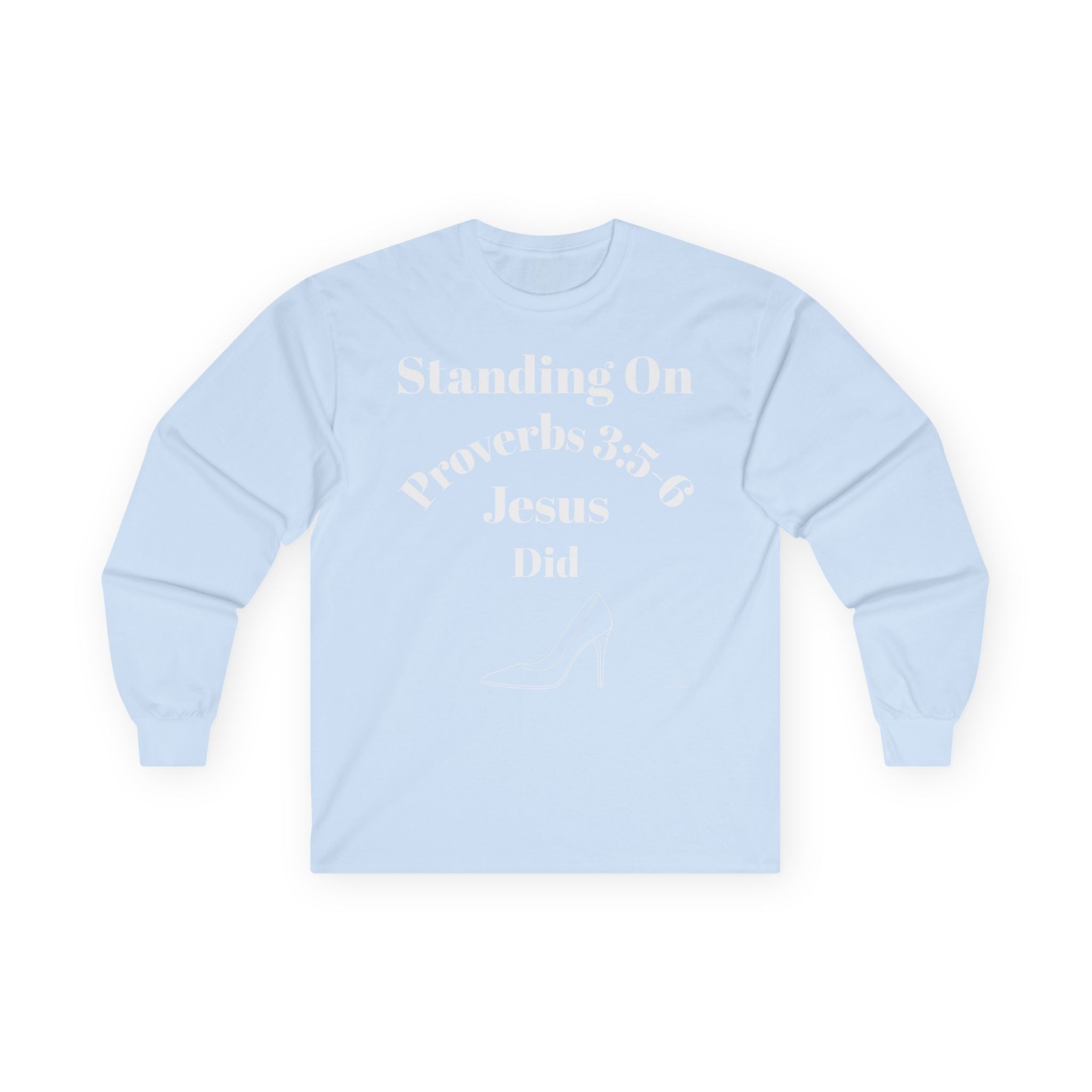 GC WOMEN "SOTW" LONG SLEEVE T-SHIRT (E1-D1)