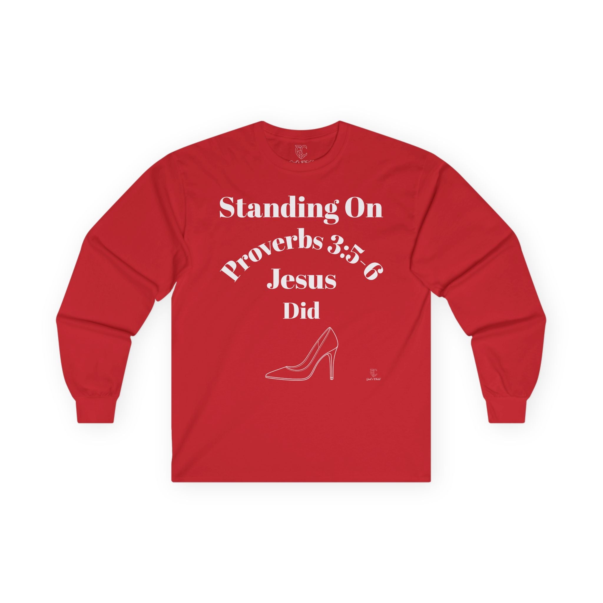 GC WOMEN "SOTW" LONG SLEEVE T-SHIRT (E1-D1)