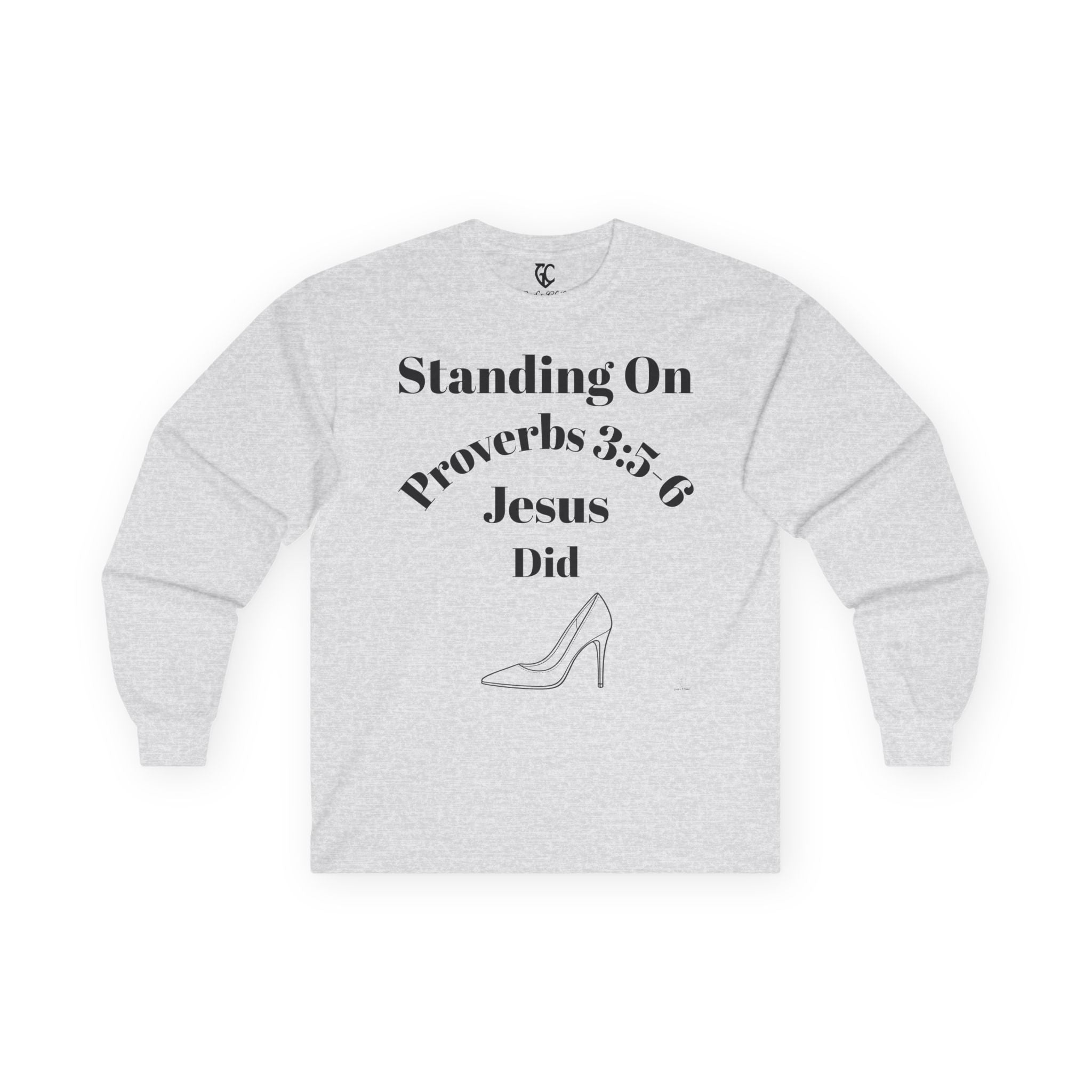 GC WOMEN "SOTW" LONG SLEEVE T-SHIRT (E1-D1)