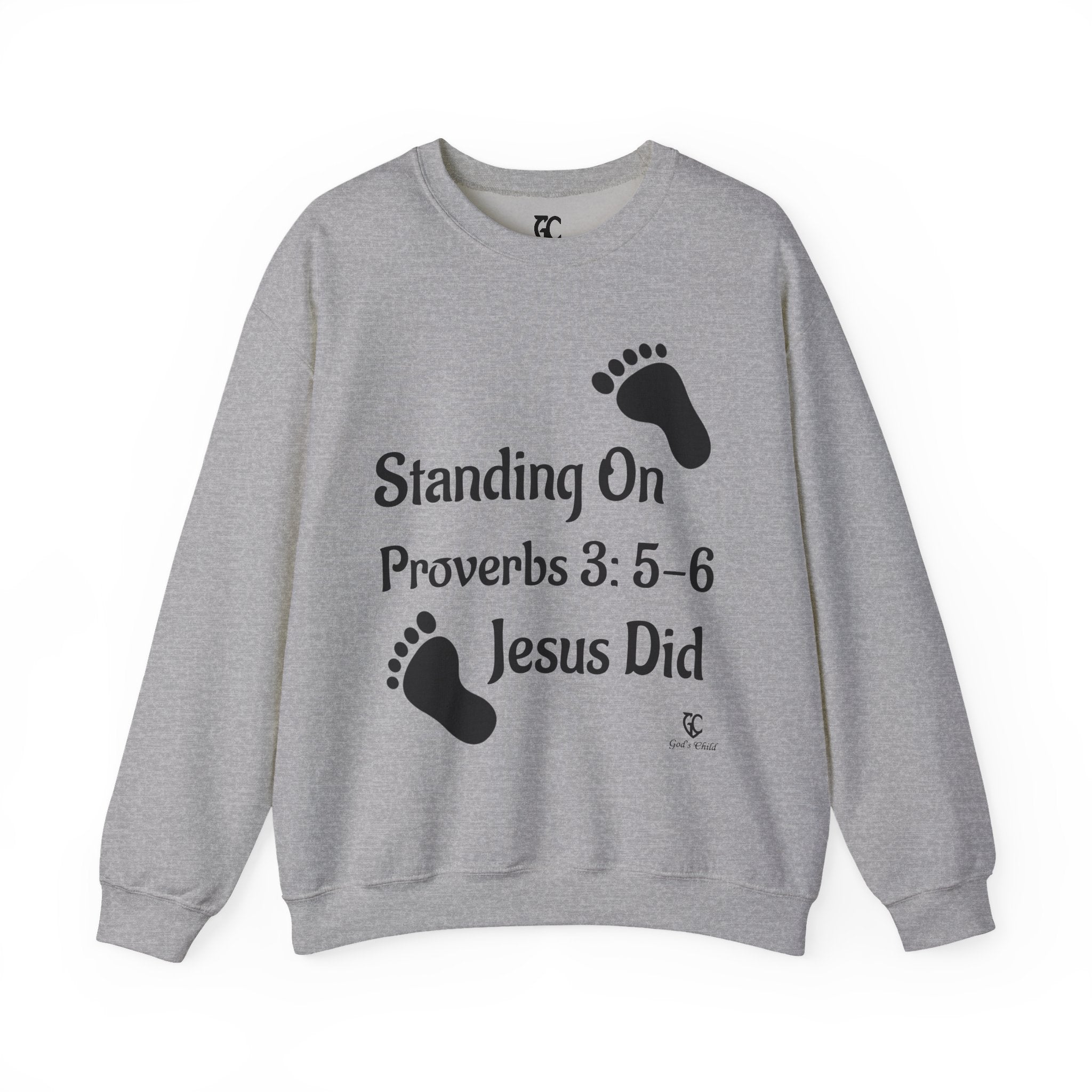 GC "SOTW" SWEATSHIRT (E1-D2)