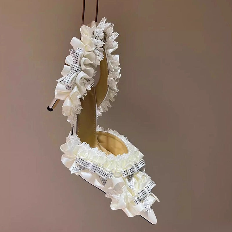 GC Women "Not Puffed Up" Sandals