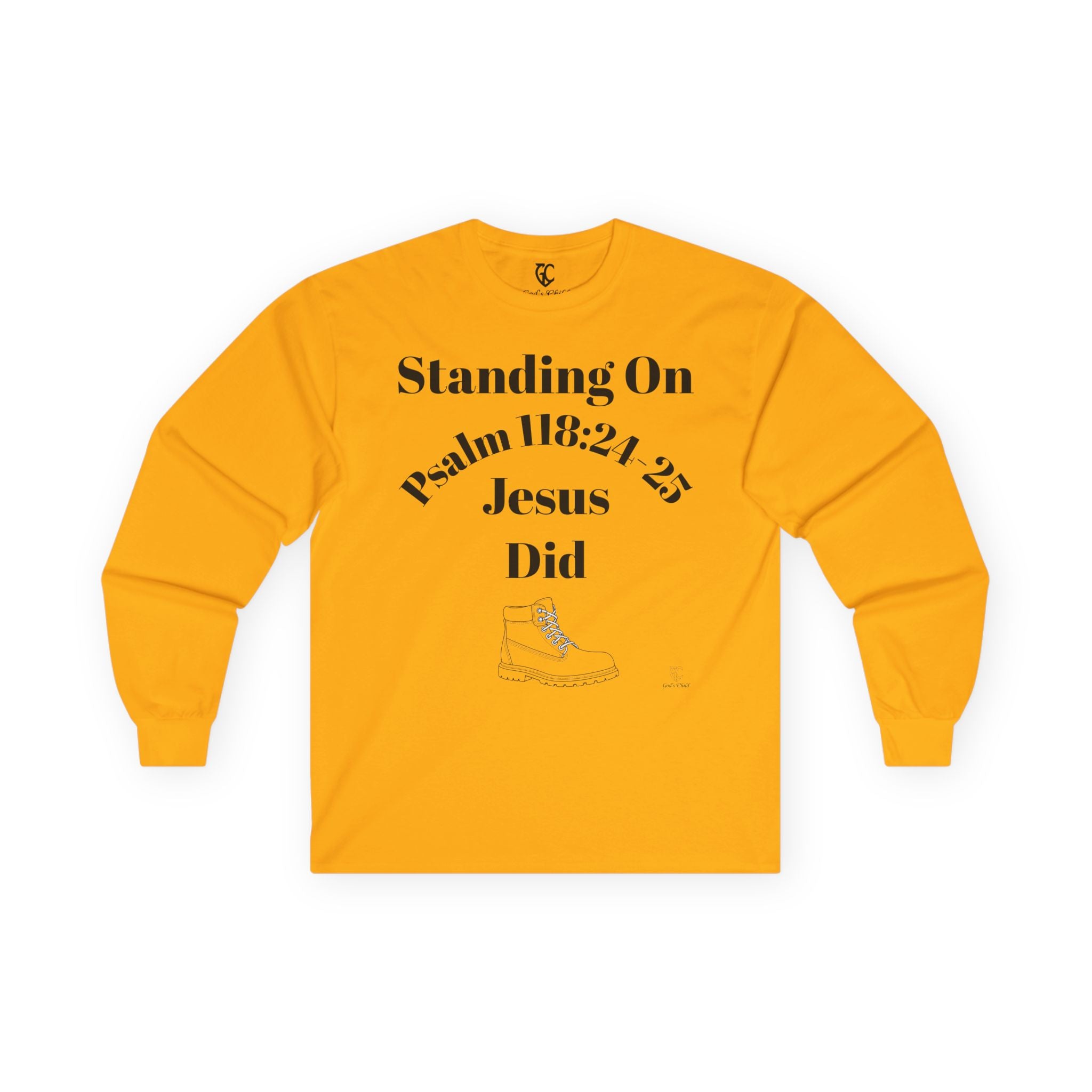 GC MEN "SOTW" LONG SLEEVE TEE (E2-D1)