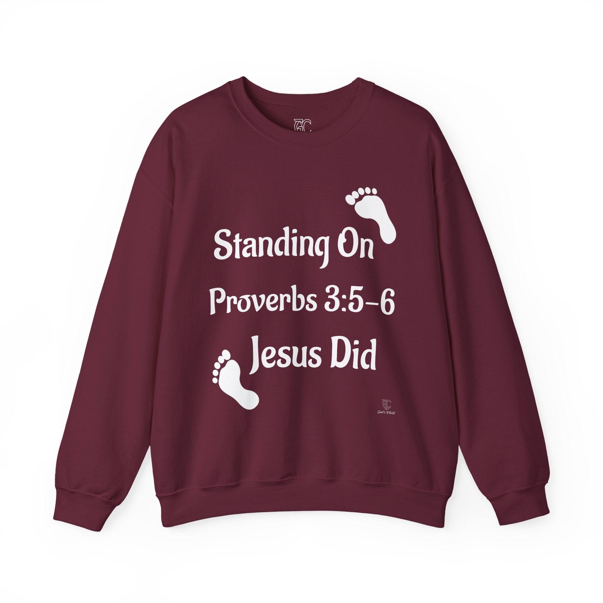 GC "SOTW" SWEATSHIRT (E1-D2)