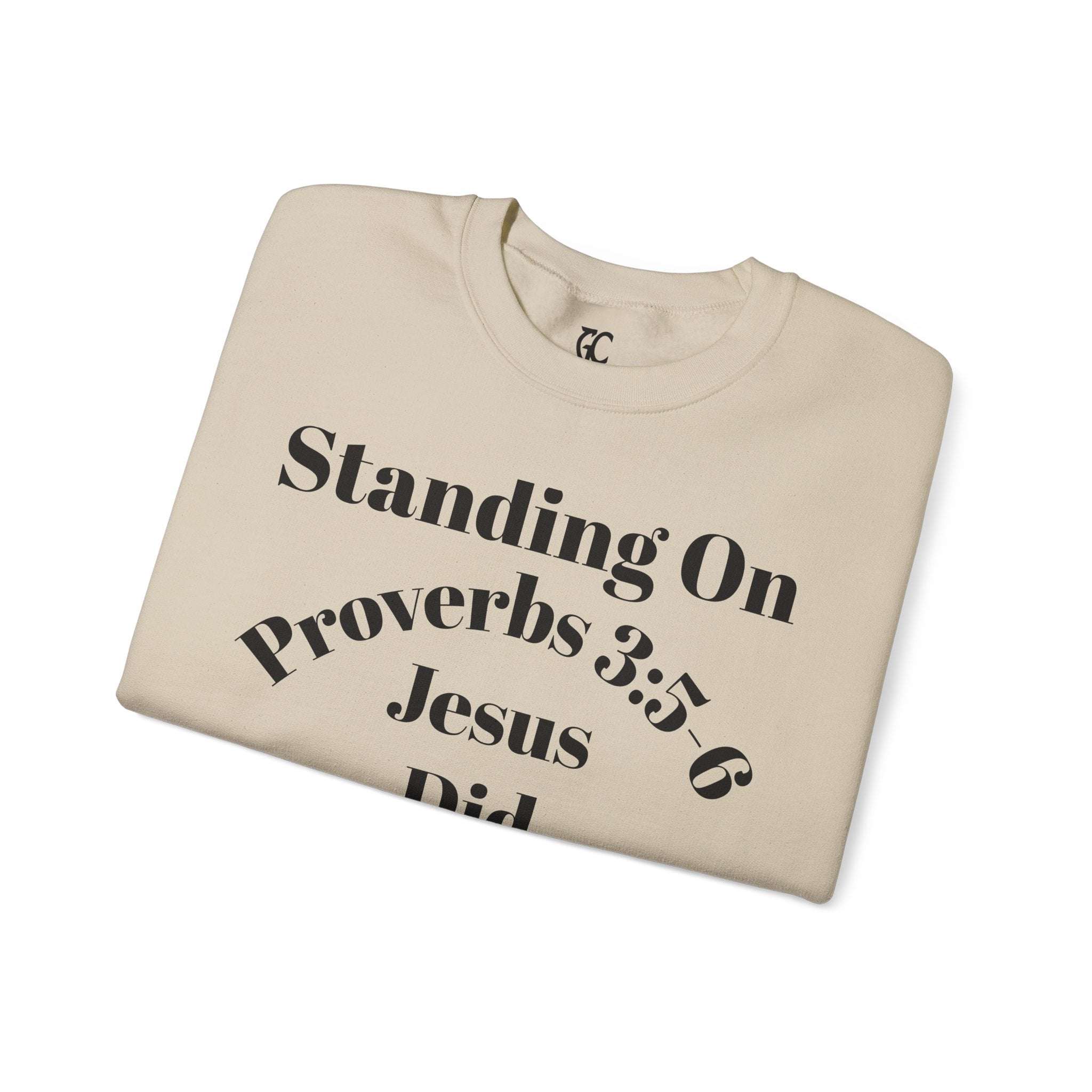 GC MEN "SOTW" SWEATSHIRT (E1-D1)