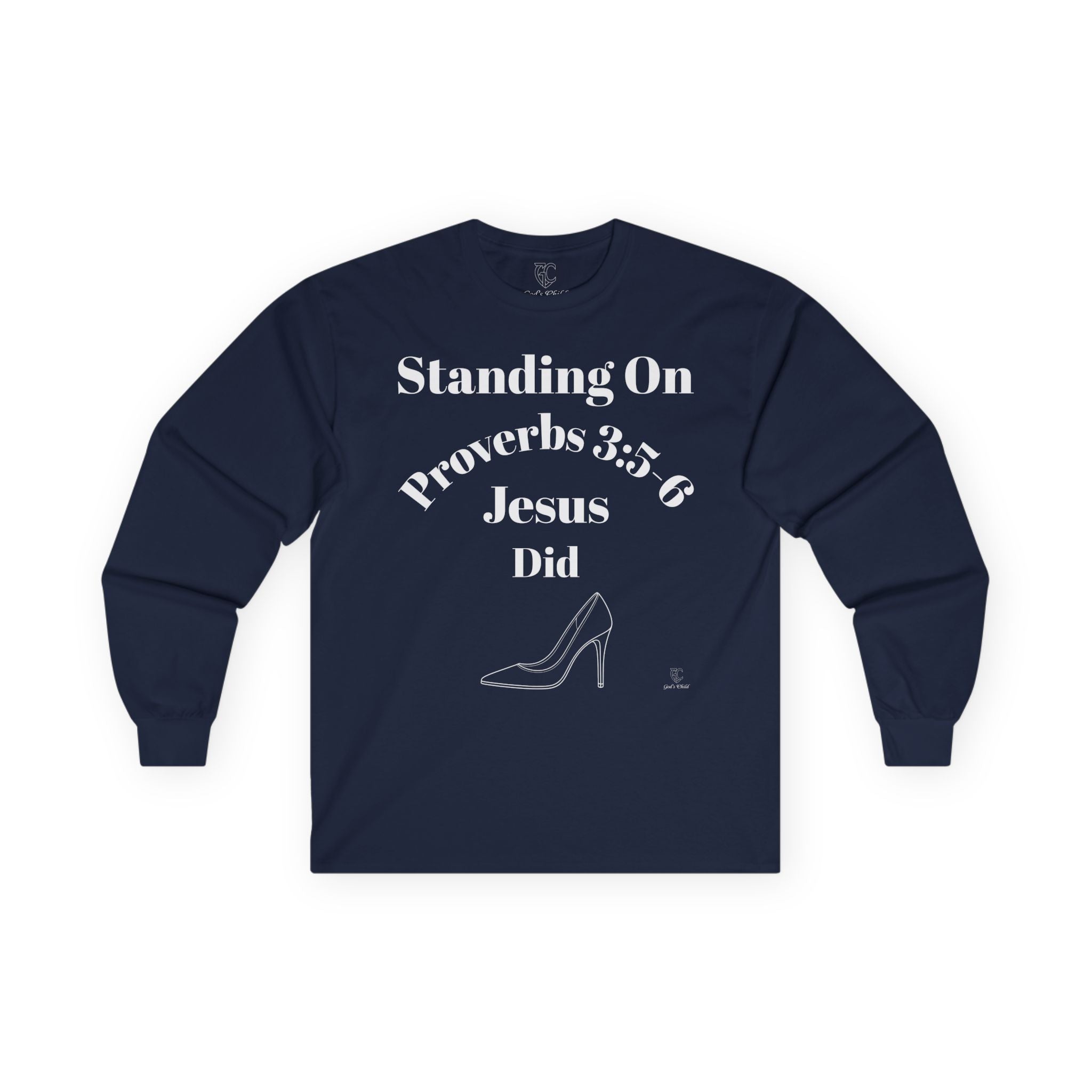 GC WOMEN "SOTW" LONG SLEEVE T-SHIRT (E1-D1)