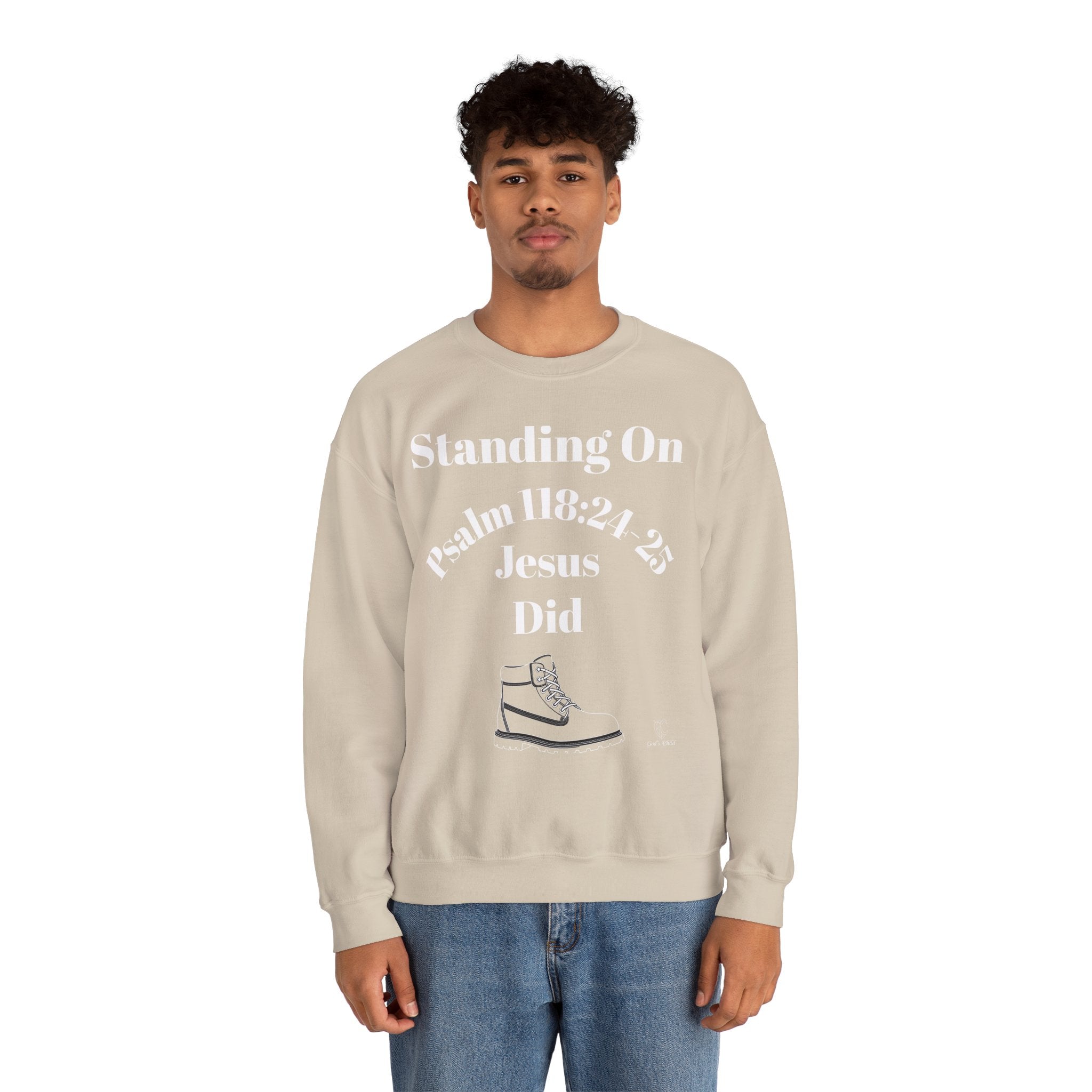 GC MEN "SOTW" SWEATSHIRT (E2-D1)