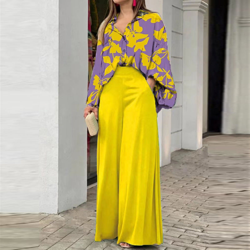 GC Women "Graceful Flow" Two-Piece Set