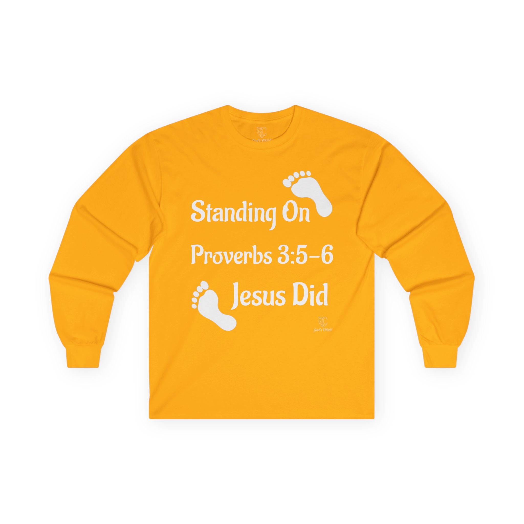 GC "SOTW" LONG SLEEVE TEE (E1-D2)