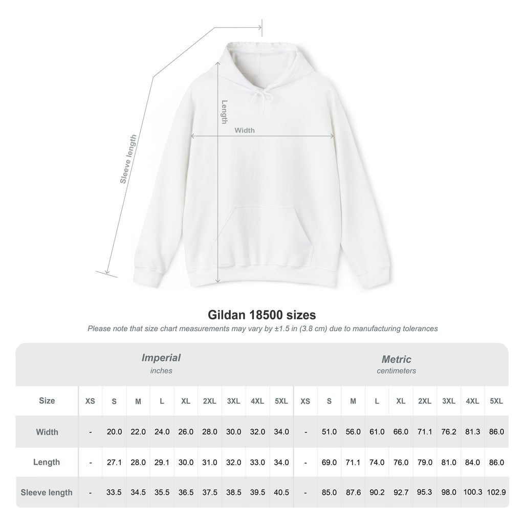 GC MEN "SOTW" HOODIE (E1-D1)