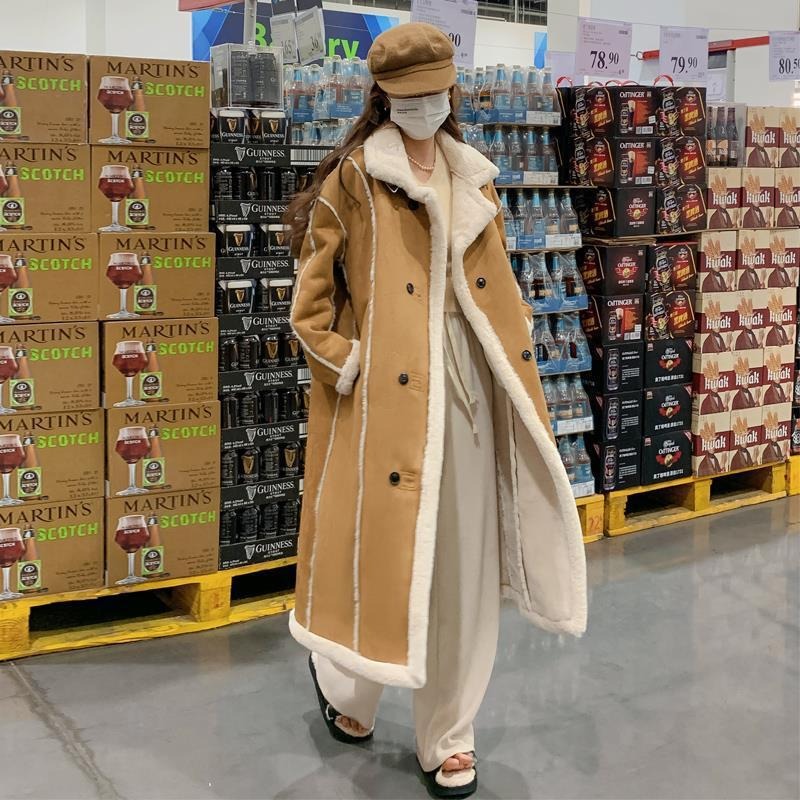 GC Women "The Lamb" Coat