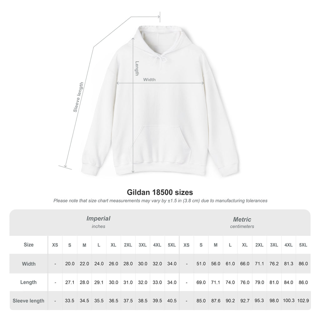 GC MEN "SOTW" HOODIE (E2-D1)