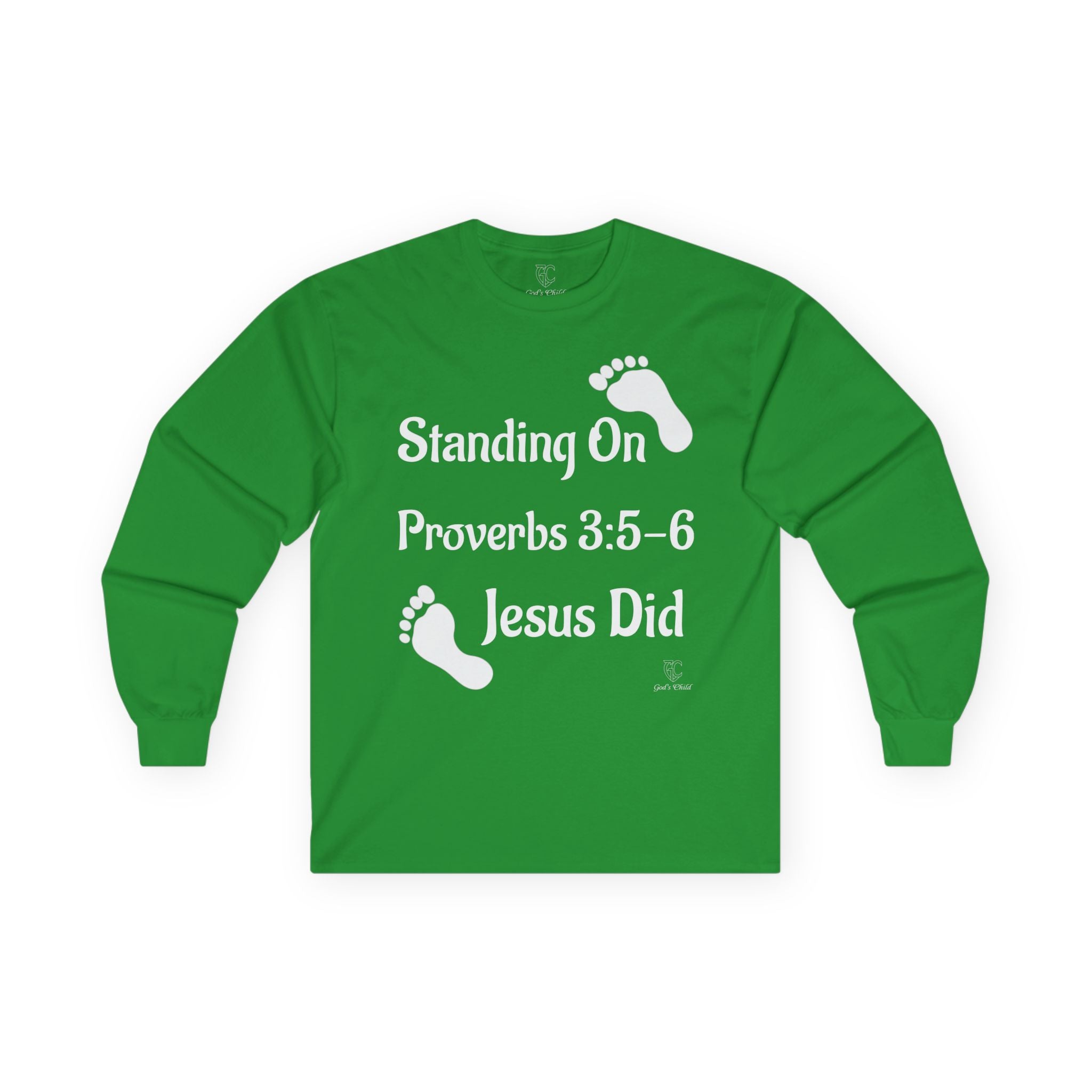 GC "SOTW" LONG SLEEVE TEE (E1-D2)