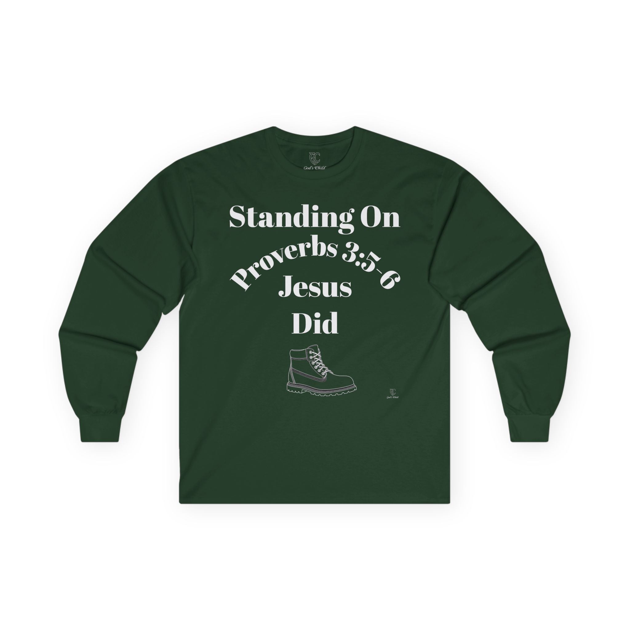 GC MEN "SOTW" LONG SLEEVE TEE (E1-D1)