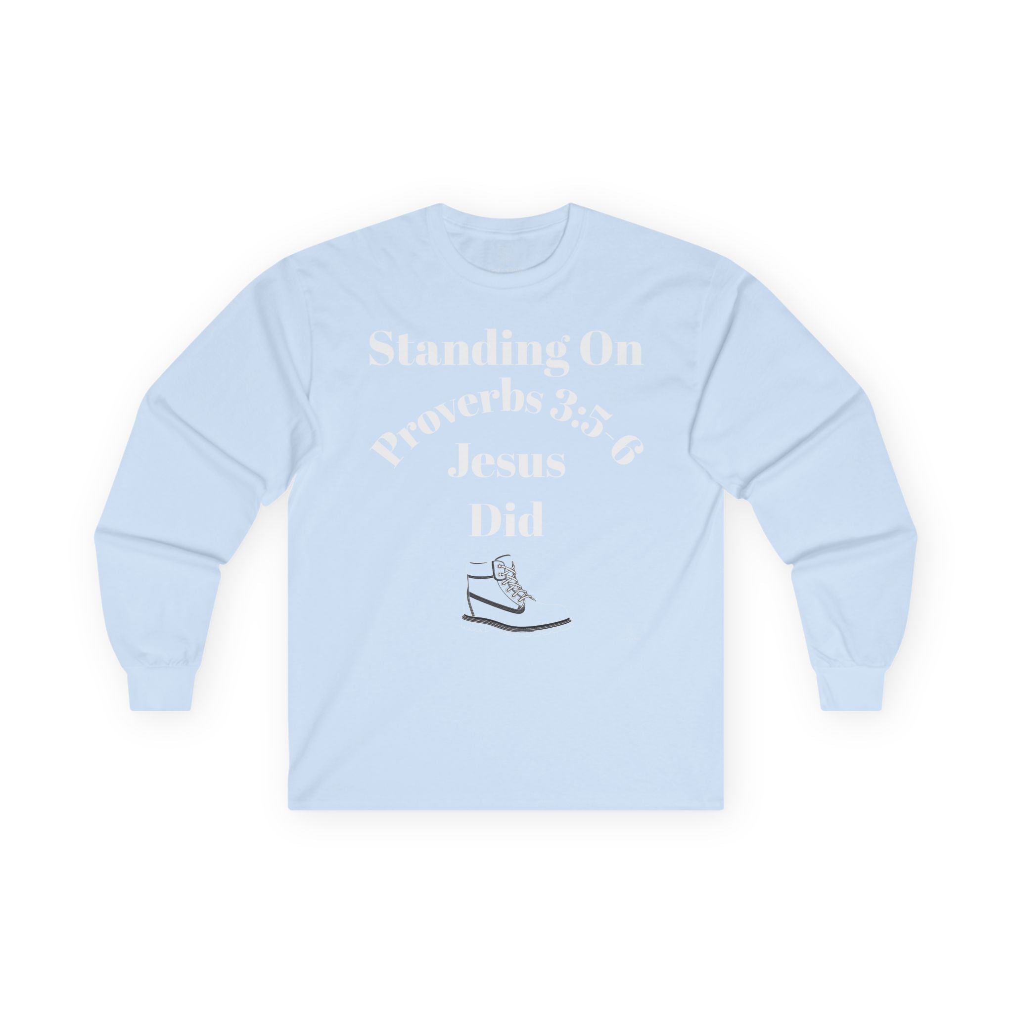 GC MEN "SOTW" LONG SLEEVE TEE (E1-D1)