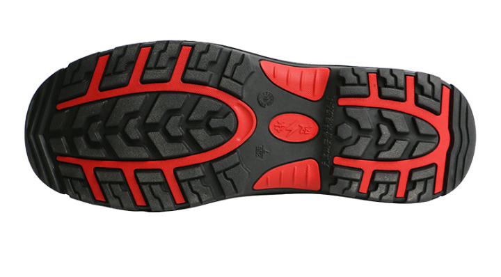 GC Men "Watchman II" Safety Shoes