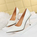 GC Women "Warrior Queen" Chain Heels