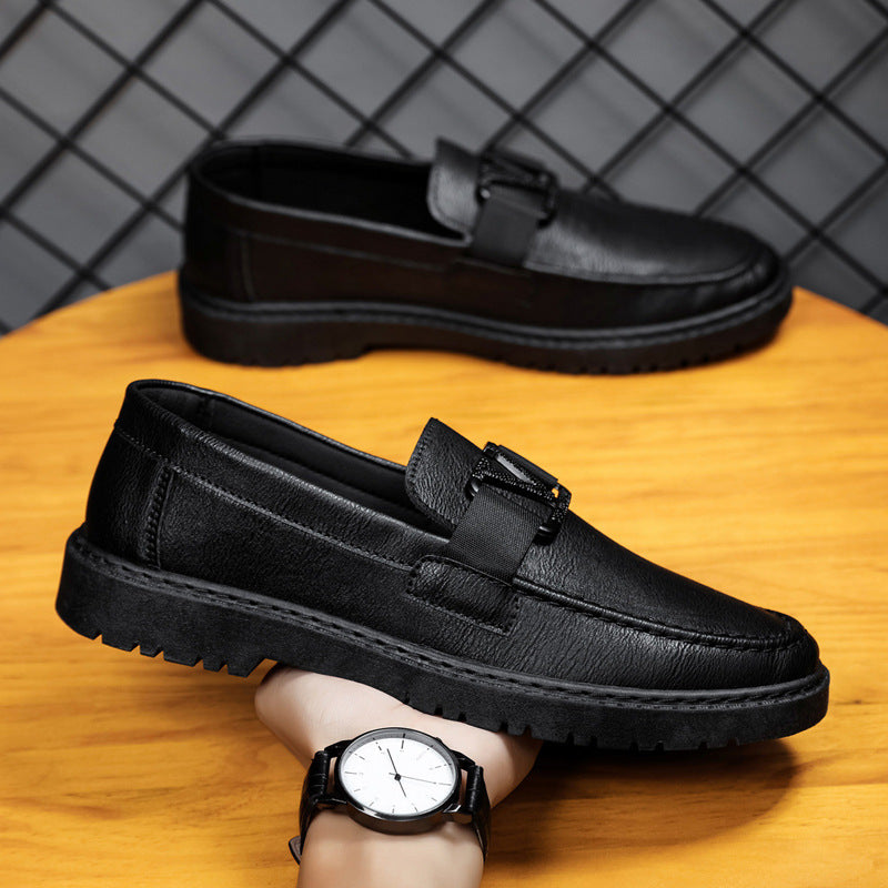 GC Men "British Black" Shoes
