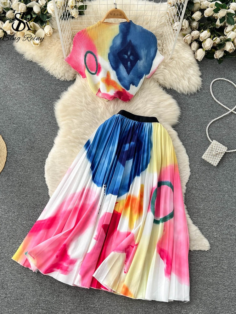 GC Women "Say It's So" Two-Piece Set
