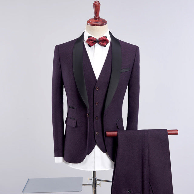 GC Men "Shawl We Dance" Suit