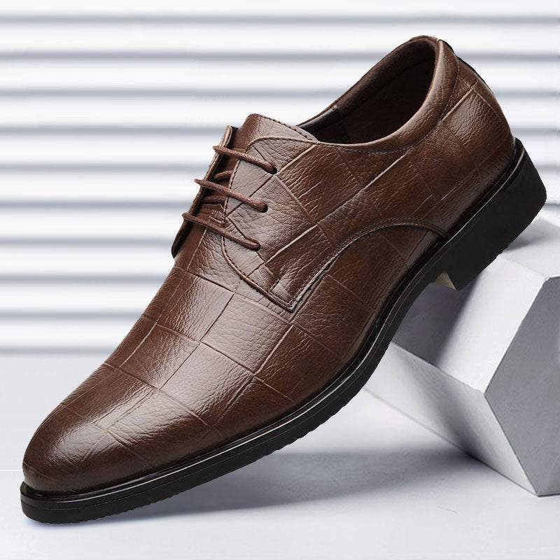 GC Men "Covenant" Checkered Shoes