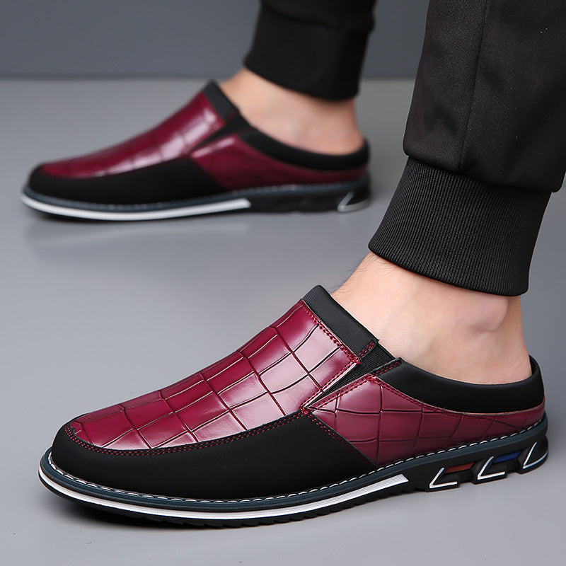 GC Men "Half Step" Slippers