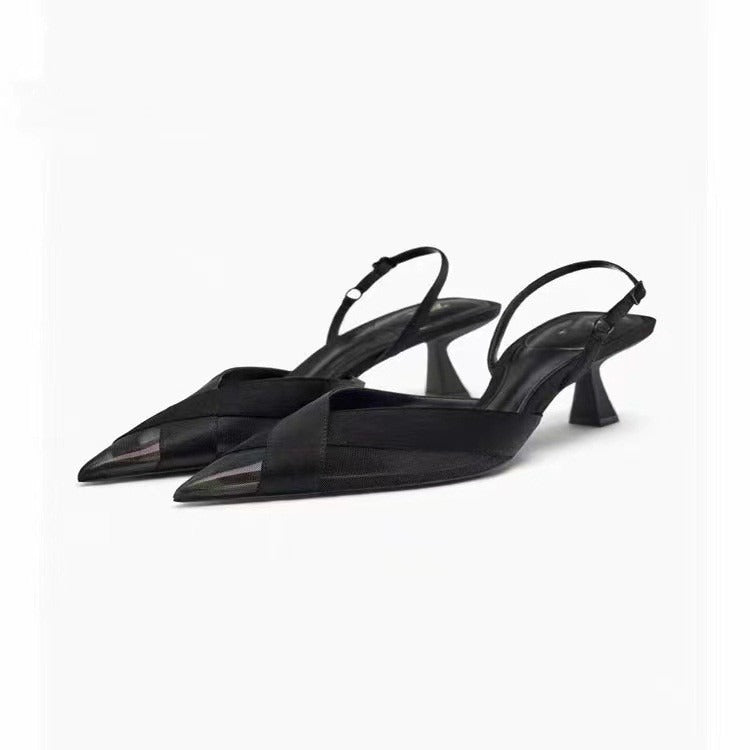 GC Women "Mercy & Mesh" Heels