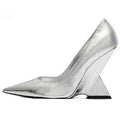 GC Women "Walk the Runway" Wedge Heels