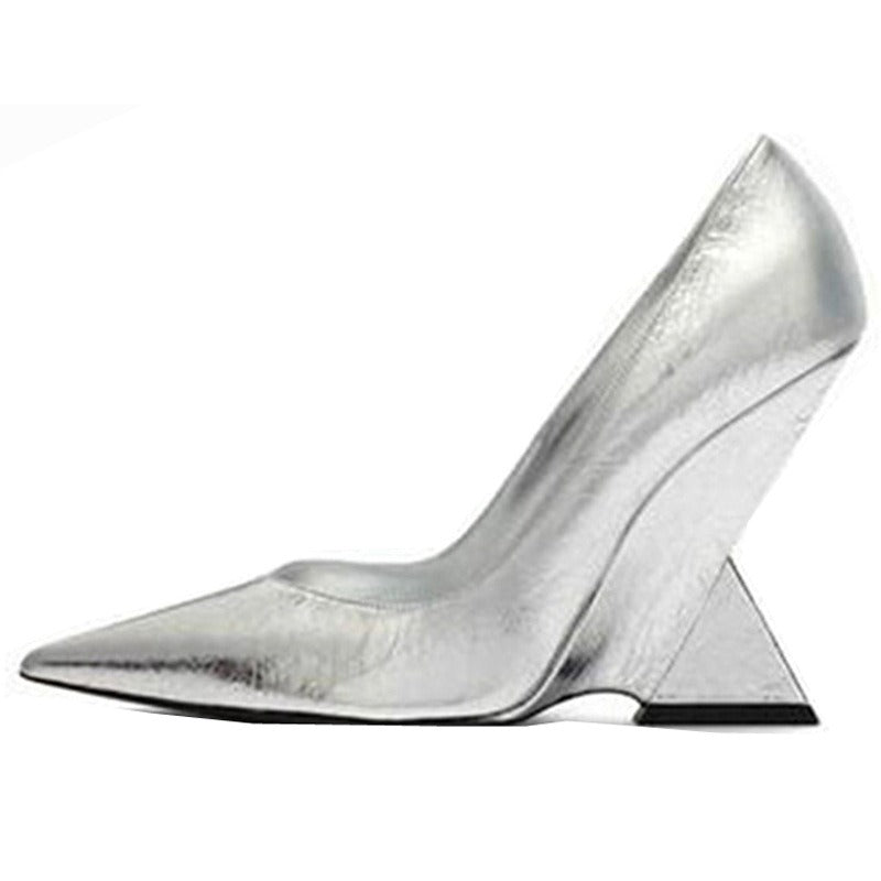 GC Women "Walk the Runway" Wedge Heels