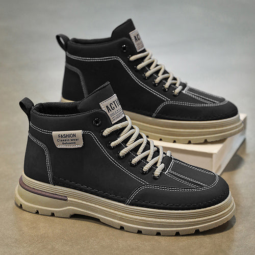 GC Men "Iron Sharpens Iron" Boots