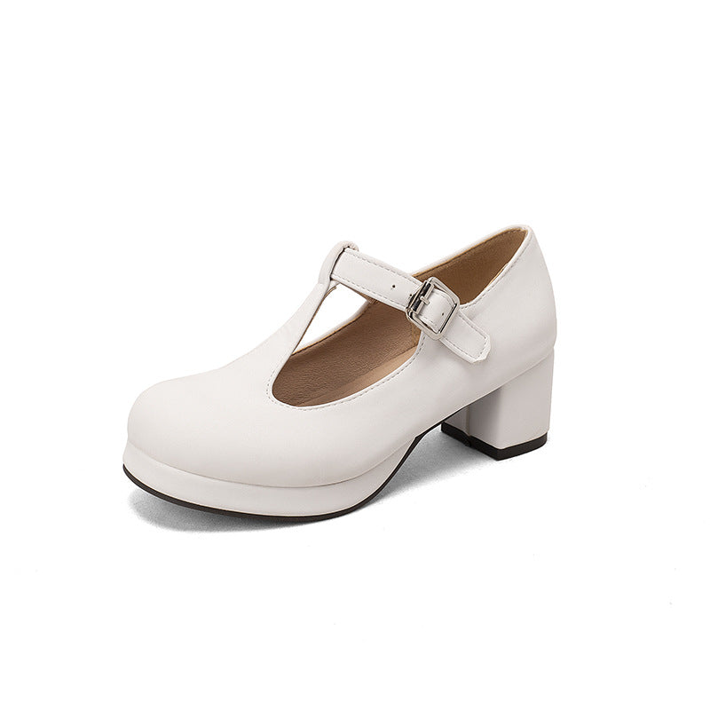 GC Women "Sweet Surrender" Platform Heels