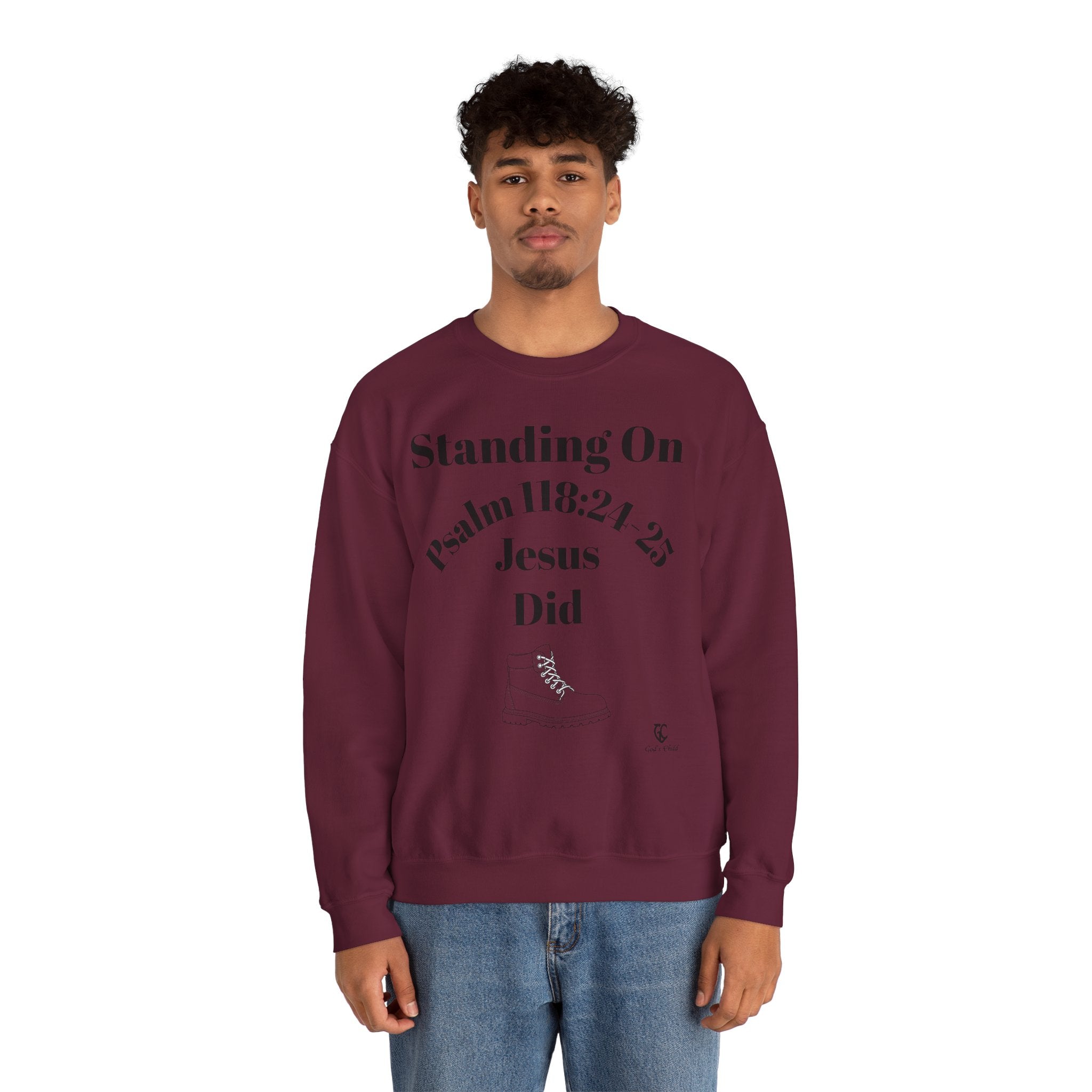 GC MEN "SOTW" SWEATSHIRT (E2-D1)