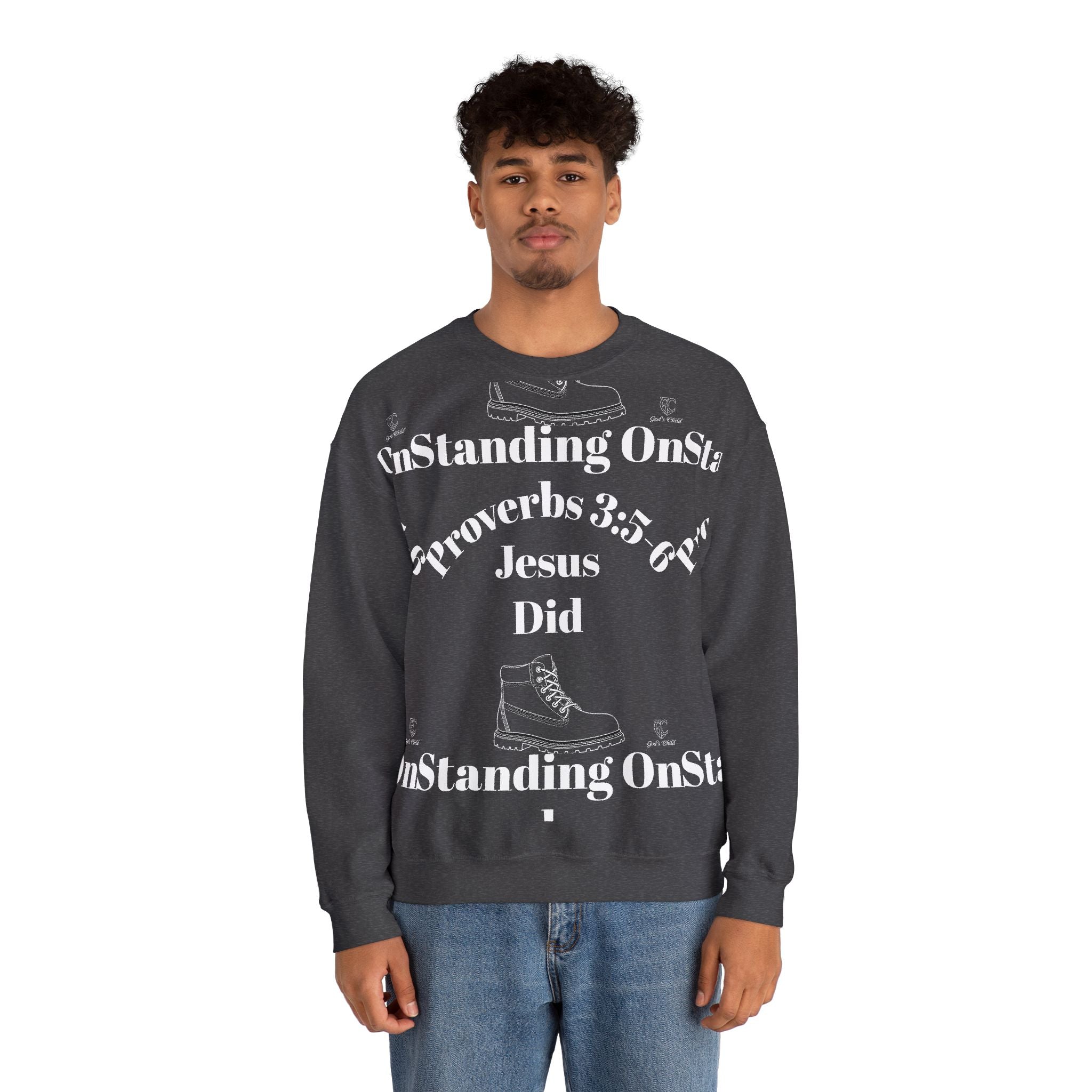 GC MEN "SOTW" SWEATSHIRT (E1-D1)