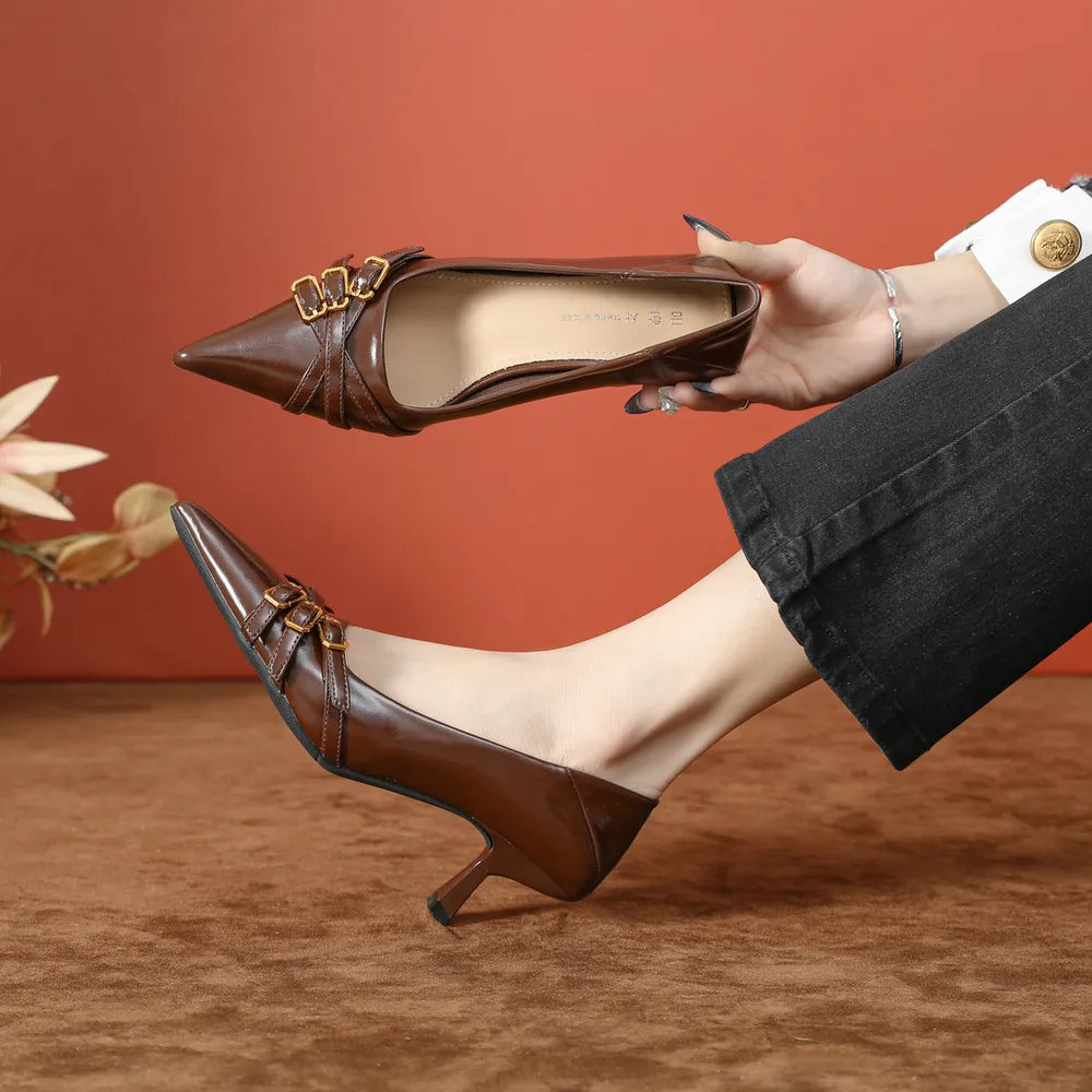 GC Women "Low & Lovely" Pumps