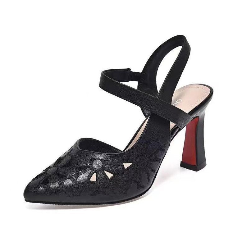 GC Women "Hollow Be Thy Name" Sandals