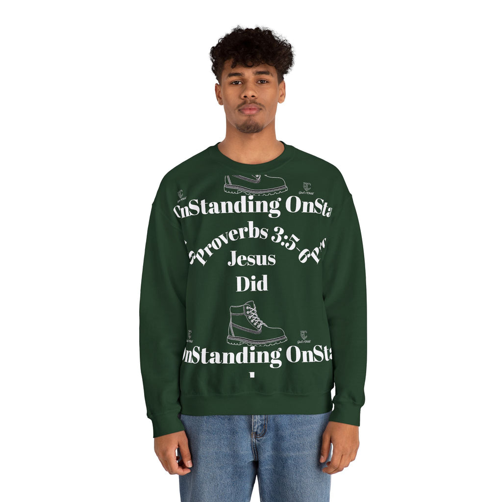 GC MEN "SOTW" SWEATSHIRT (E1-D1)