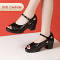GC Women "Elevated Comfort" Platform Sandals