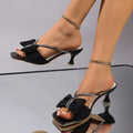 GC Women "Bow Tie" Sandals