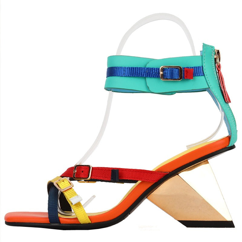 GC Women "Hill Top" Heeled Sandal