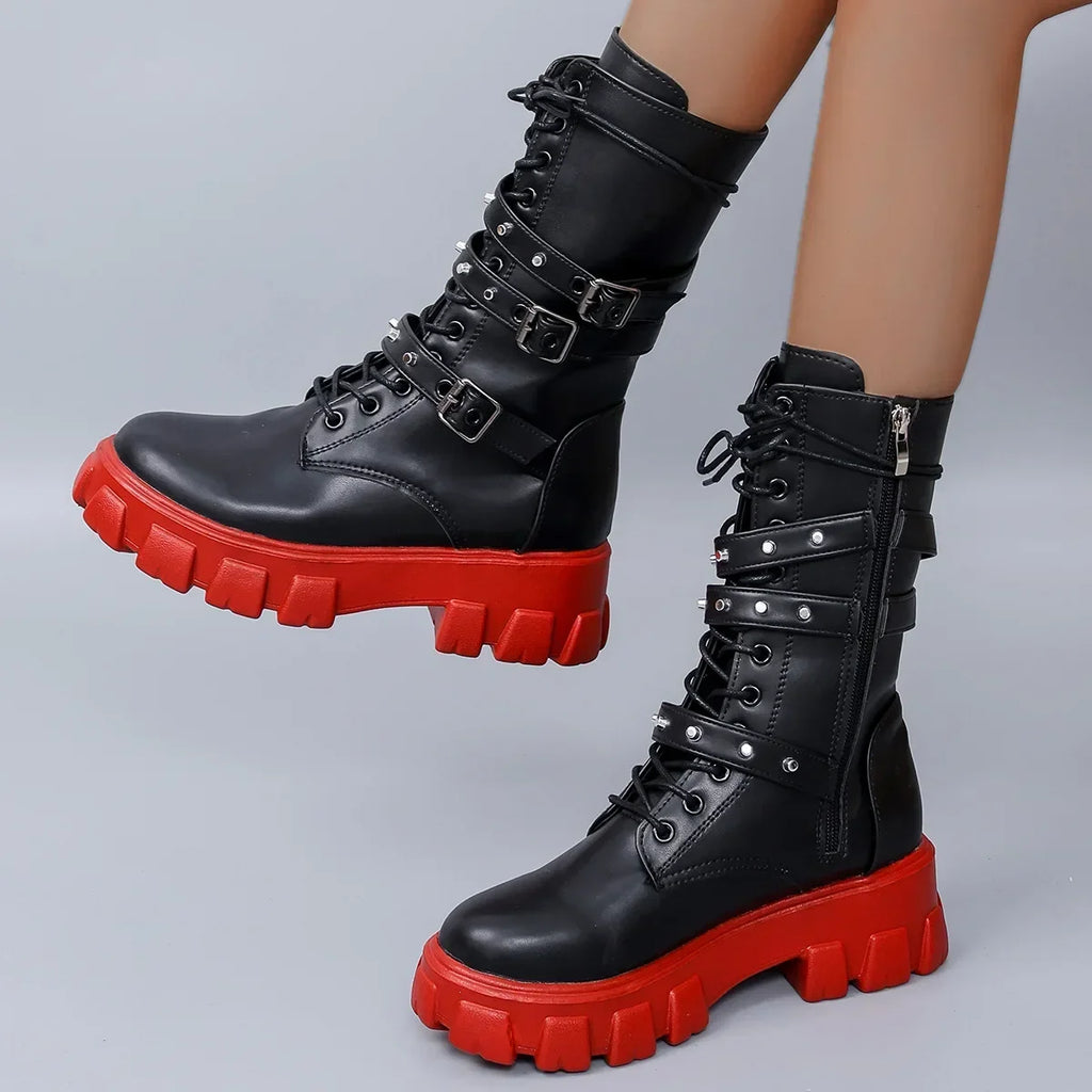 GC Women "Redeemed & Refined" Booties