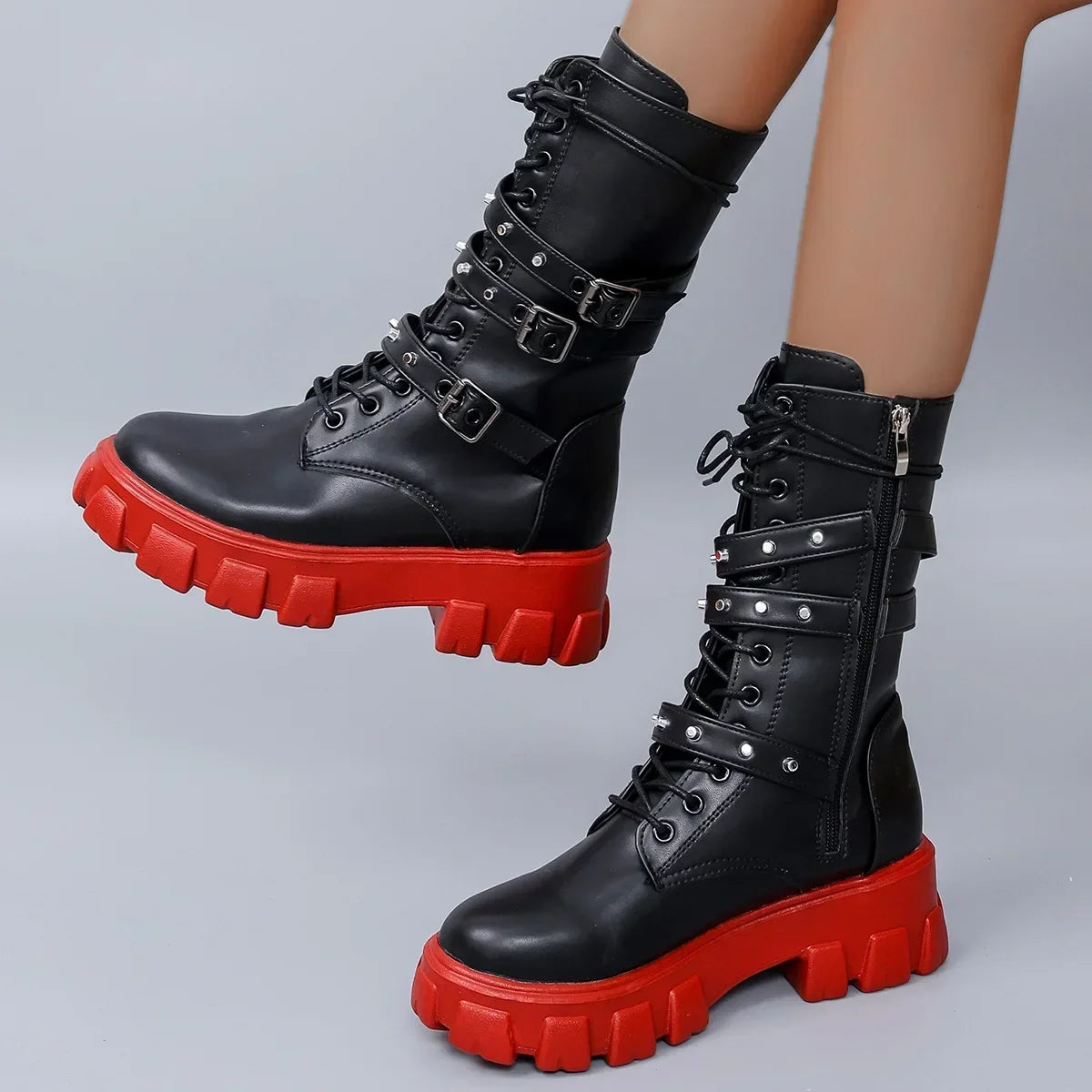 GC Women "Redeemed & Refined" Booties