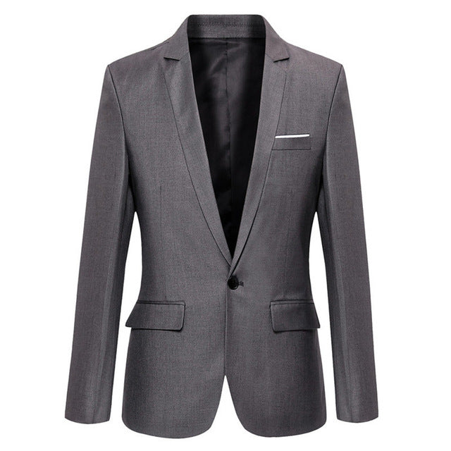 GC Men "Slim & Saved" Blazer